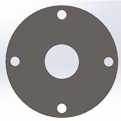 Oil Seal Retaining Plate